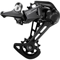 Shimano Rear Derailleur Deore, RD-M 591 SGS silver