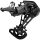 Shimano Rear Derailleur Deore, RD-M 591 SGS silver