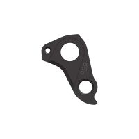 Wilier Rear Derailleur Hanger 1275 CNC Pilo black