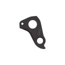 Wilier Rear Derailleur Hanger 1275 CNC Pilo black
