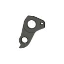 Wilier Rear Derailleur Hanger 1275 CNC Pilo black