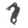 Rear Derailleur Hanger 1278 CNC Pilo black