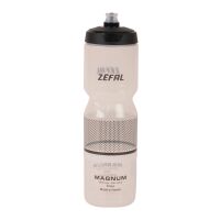 Zefal Trinkflasche Magnum Soft, 975ml, transparent