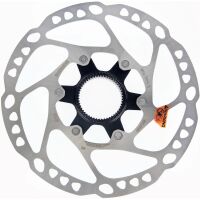Shimano Disk-Scheibe SM-RT64, Centerlock mit Magnet-Verschlußring für EW-SS302