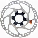 Shimano Disk-Scheibe SM-RT64, Centerlock mit Magnet-Verschlußring für EW-SS302