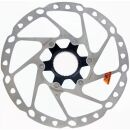 Shimano Disk-Scheibe SM-RT64, Centerlock mit Magnet-Verschlußring für EW-SS302