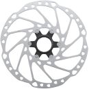 Shimano Disk-Scheibe SM-RT64, Centerlock mit Magnet-Verschlußring für EW-SS302