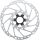 Shimano Disk-Scheibe SM-RT64, Centerlock mit Magnet-Verschlußring für EW-SS302