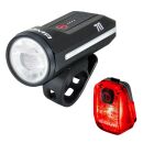 Sigma LED Beleuchtungsset Aura 70 USB und Hiro 10